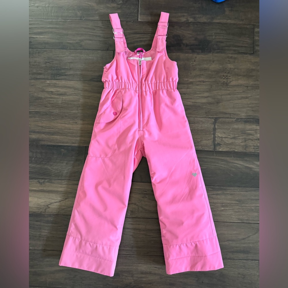 Obermeyer Kids Ski Bib